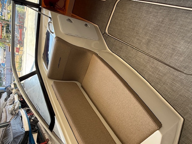 Canestrari 208 open 2022 Mercury 150 hp 4 t 